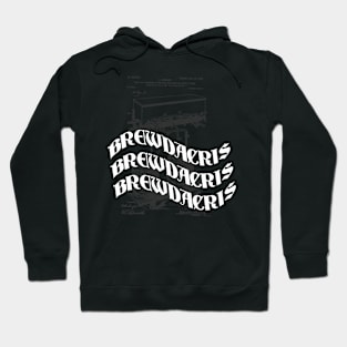 Brewdacris Area Codes Shirt Hoodie